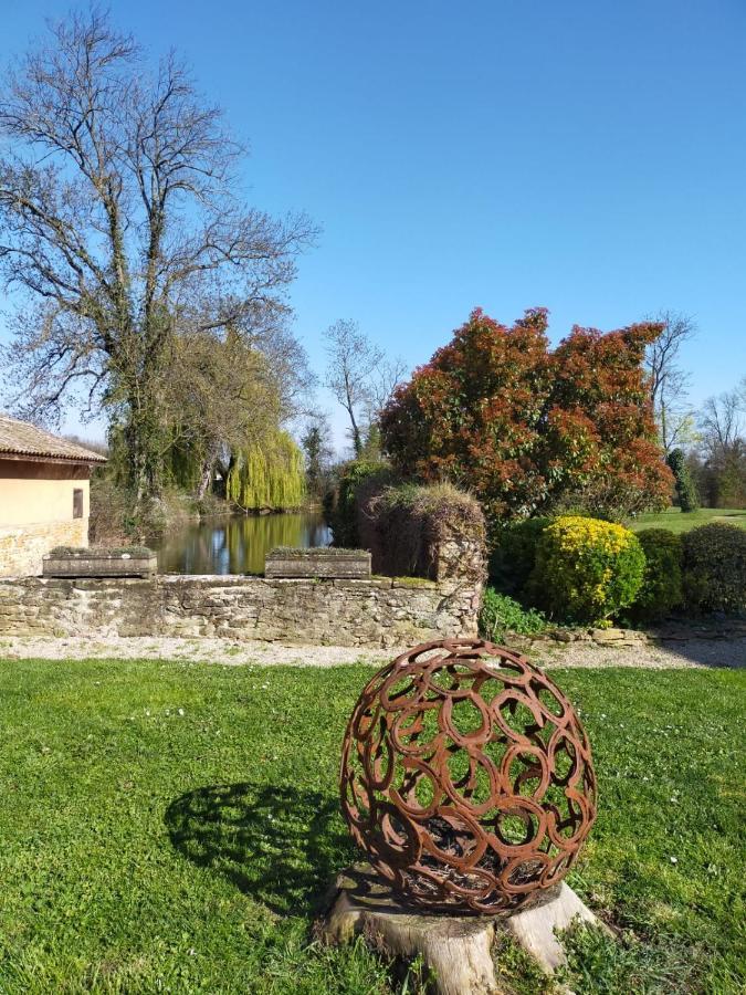 Chateau De La Venerie Denicé Kültér fotó